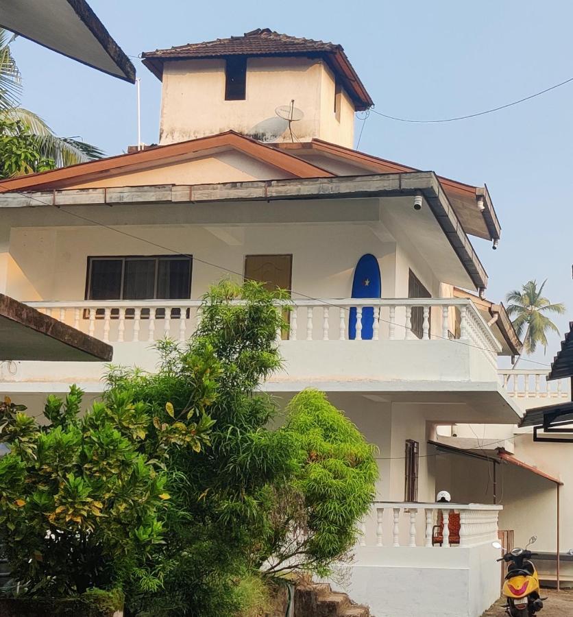 J-House, Spacious Apartments With Balconies, Thalassa 1Min Away Siolim Quarto foto