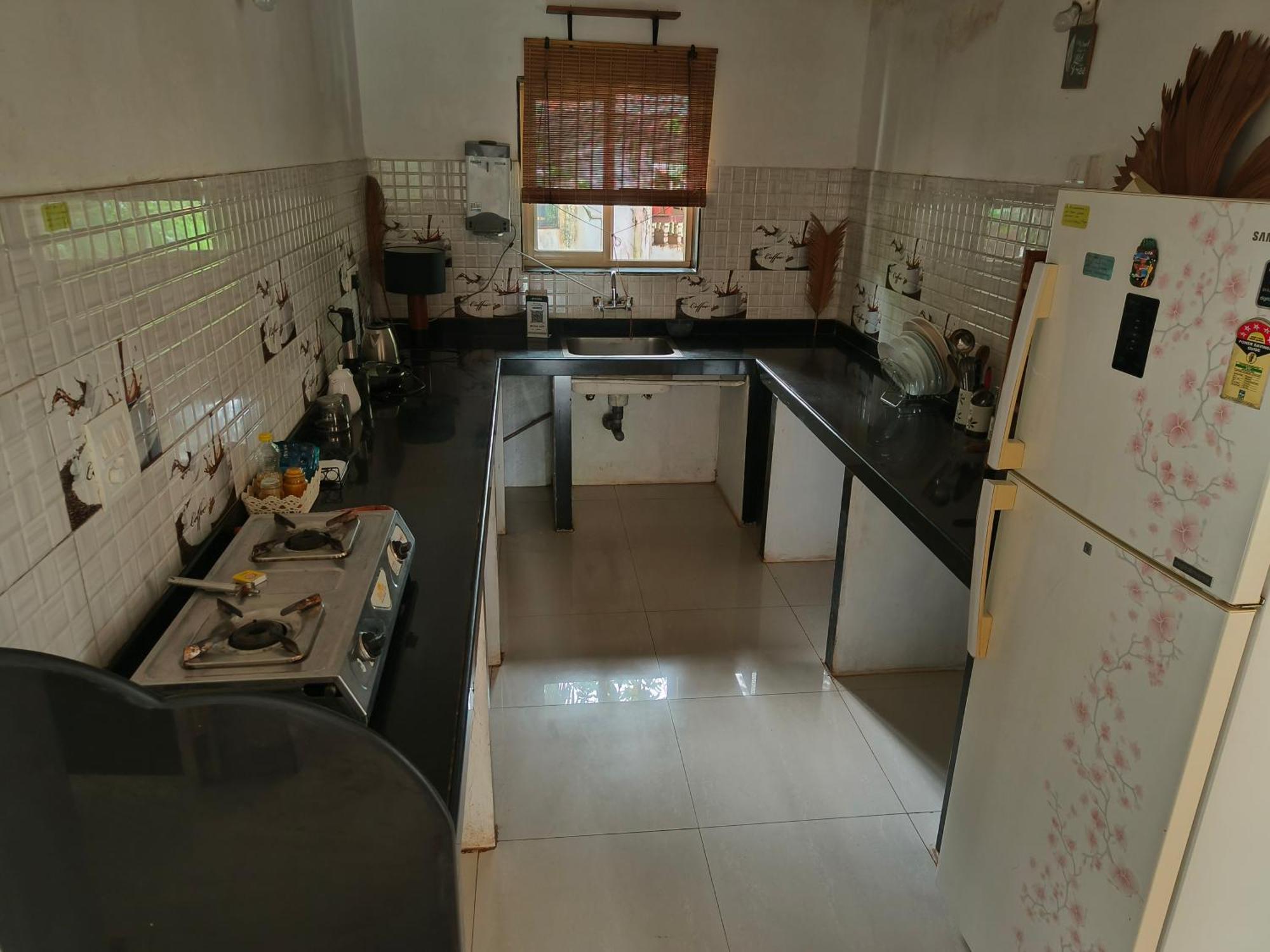 J-House, Spacious Apartments With Balconies, Thalassa 1Min Away Siolim Quarto foto